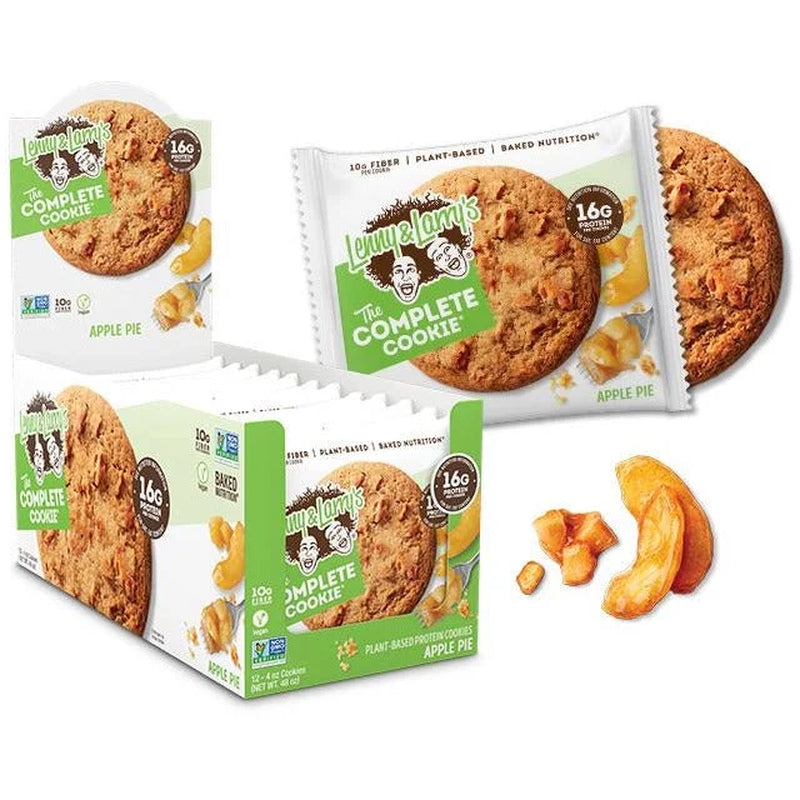 the Complete Cookie®, White Chocolate Macadamia, 12 Cookies, 4 Oz (113 G) Each