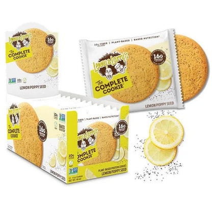 the Complete Cookie®, White Chocolate Macadamia, 12 Cookies, 4 Oz (113 G) Each