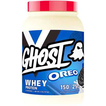 Whey Protein OREO (2.2 Lbs. / 26 Servings)