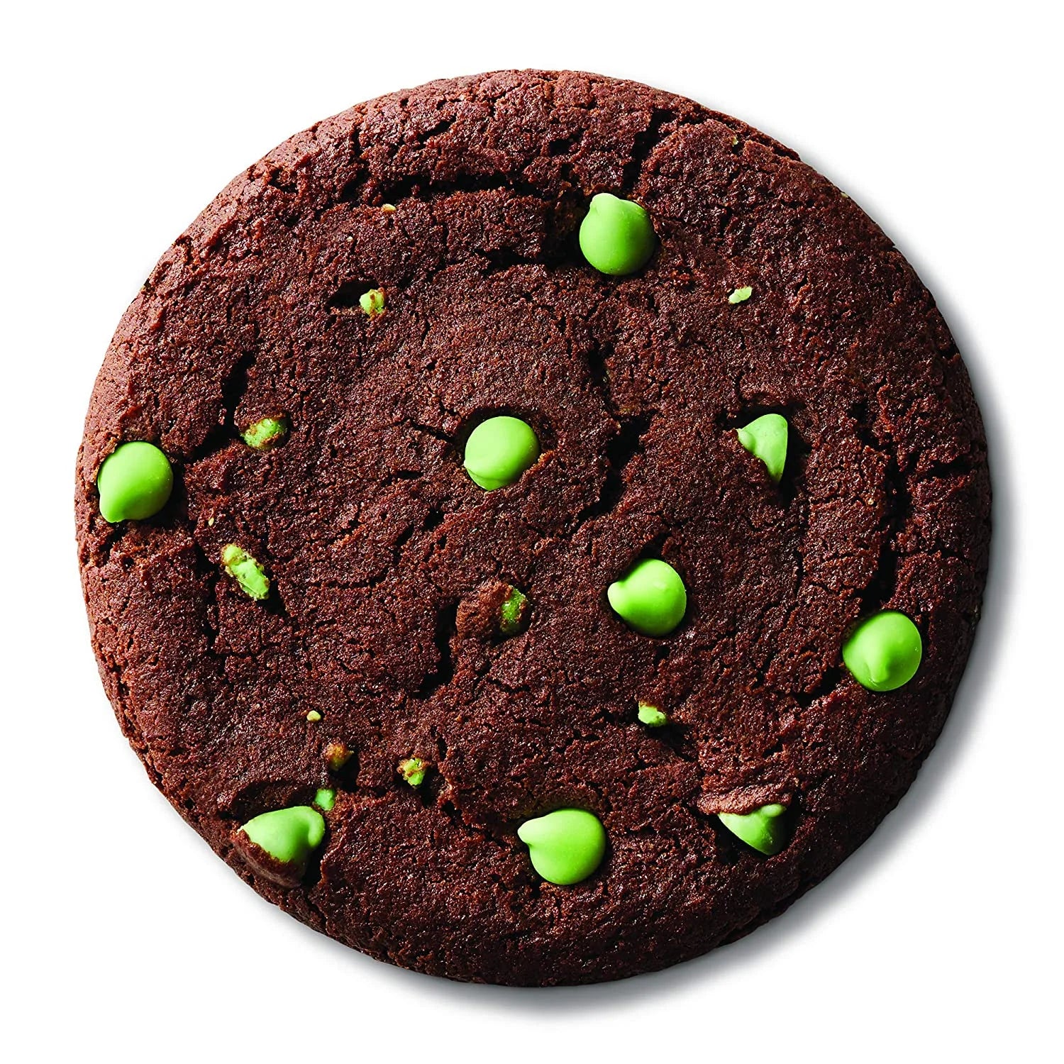 the Complete Cookie, Choc-O-Mint, 4 Oz, 12 Ct