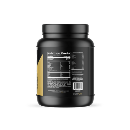 Jocko Mölk Vanilla Protein Powder, 21 Servings