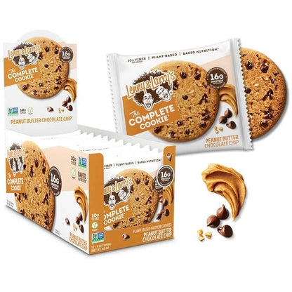 the Complete Cookie®, White Chocolate Macadamia, 12 Cookies, 4 Oz (113 G) Each