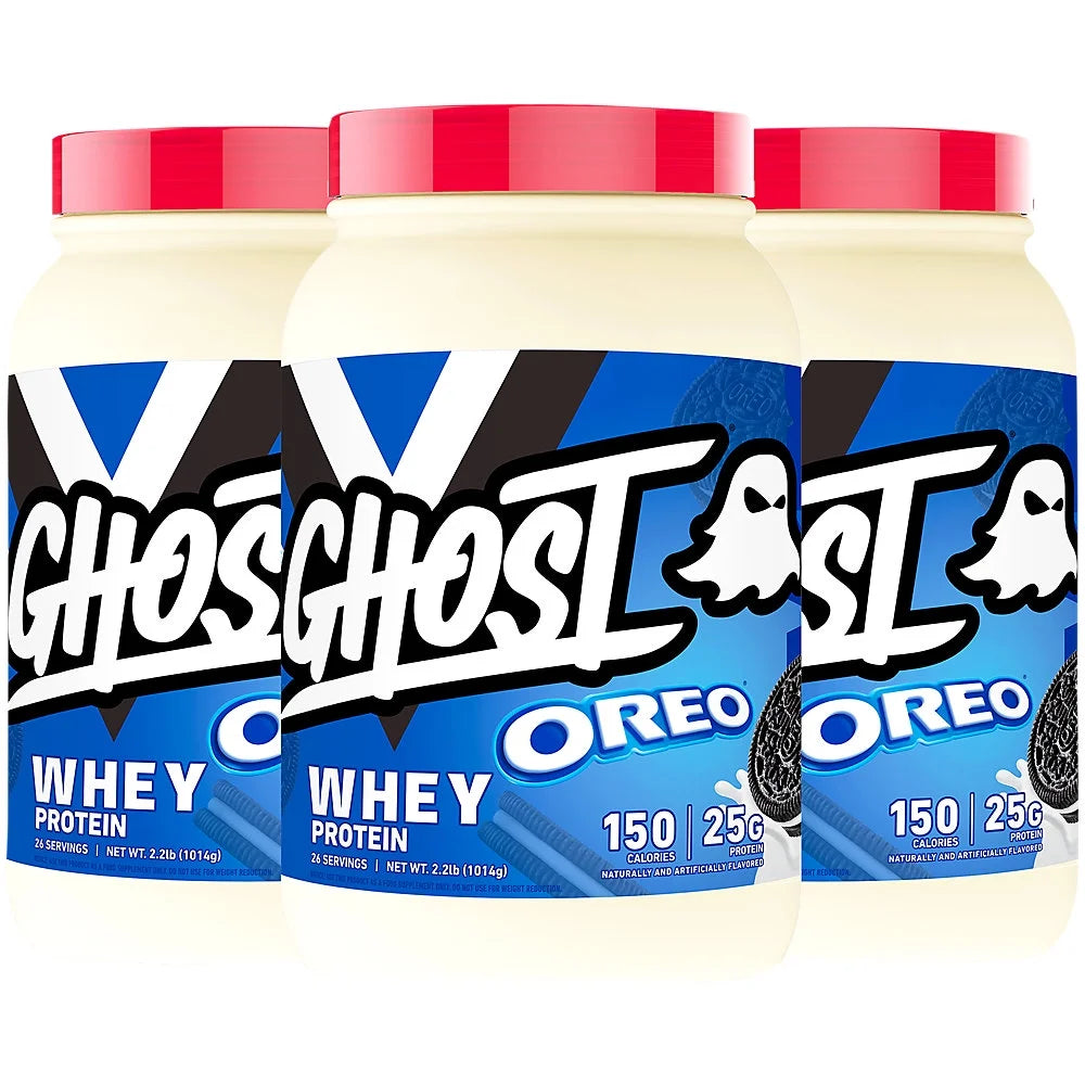 Whey Protein OREO (2.2 Lbs. / 26 Servings)