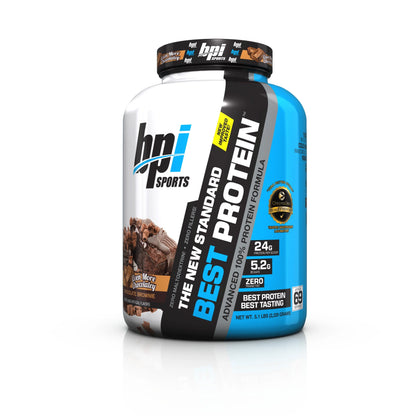 Best Protein Protein Chocolate Brownie, 69 Servings