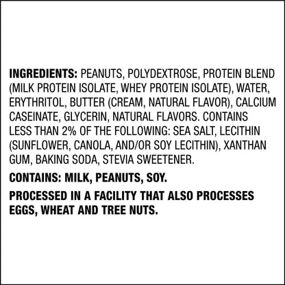 Quest Protein Cookie, Peanut Butter, 15G Protein, 12 Ct