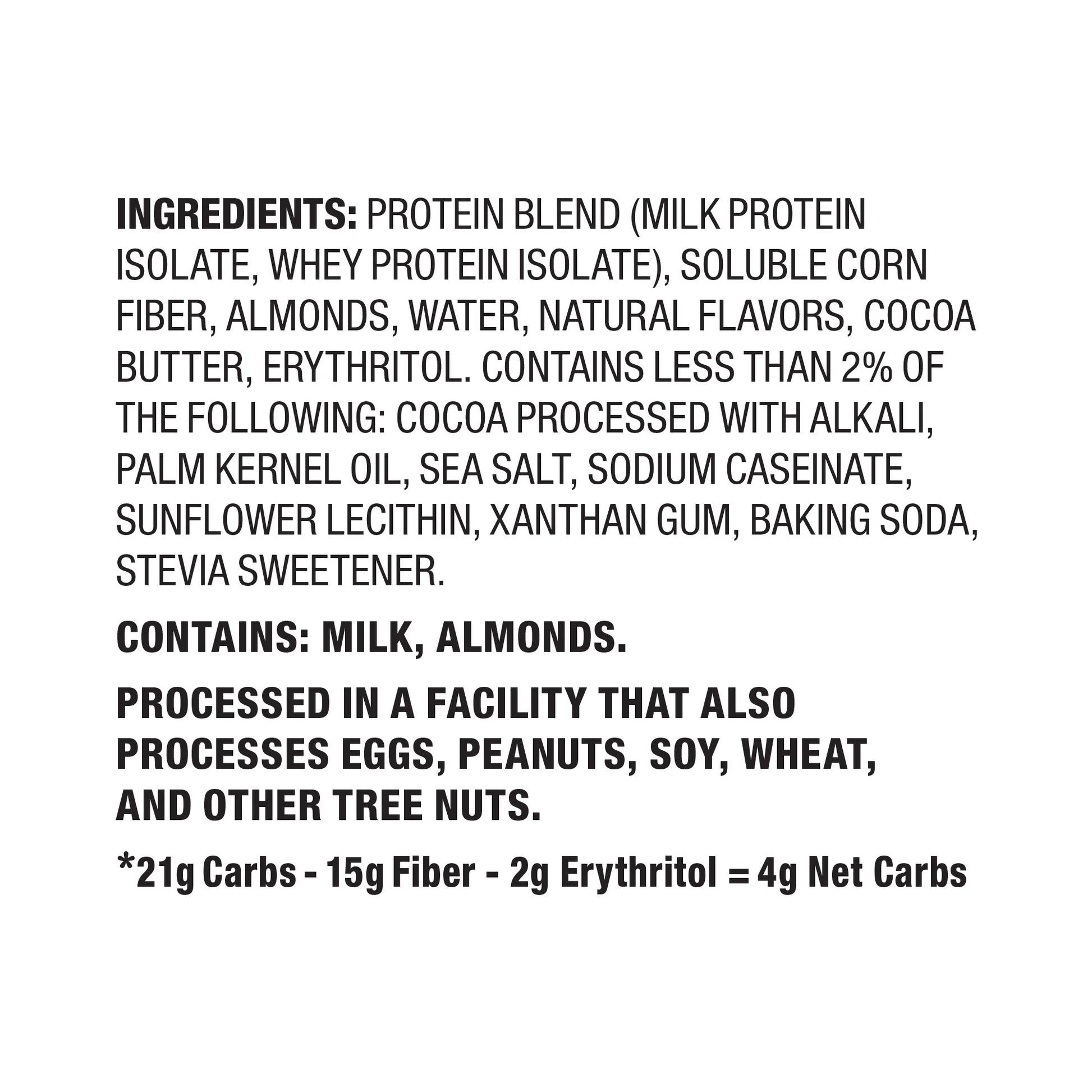 Quest Protein Bar, Cookies & Cream, 21G Protein, 12Ct