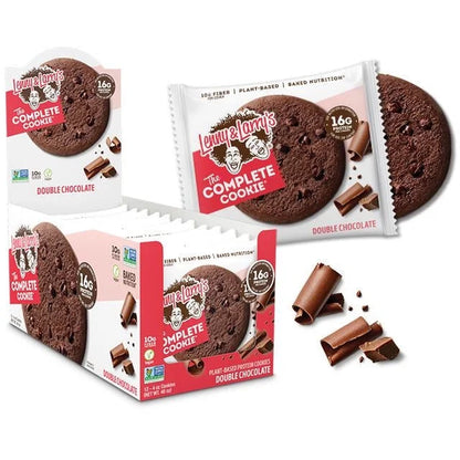 the Complete Cookie®, White Chocolate Macadamia, 12 Cookies, 4 Oz (113 G) Each